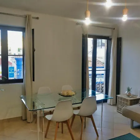 Rare 2 In The Historic Center - 110m To * Albufeira