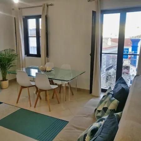 Daire Rare 2 In The Historic Center - 110m To Albufeira