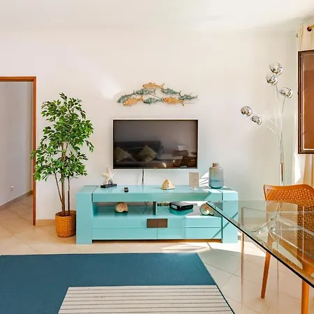 Rare 2 In The Historic Center - 110m To * Albufeira