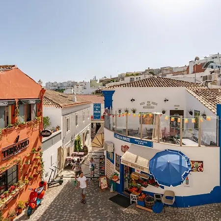 Rare 2 In The Historic Center - 110m To Daire Albufeira