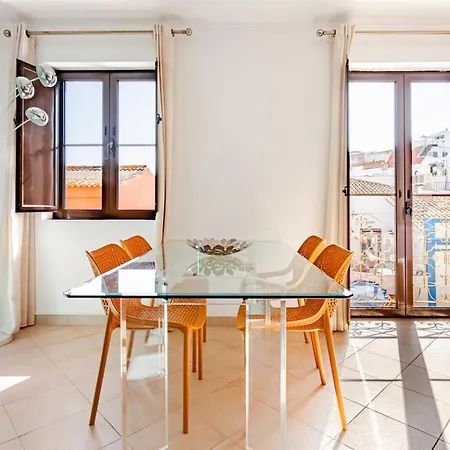 Rare 2 In The Historic Center - 110m To Daire *