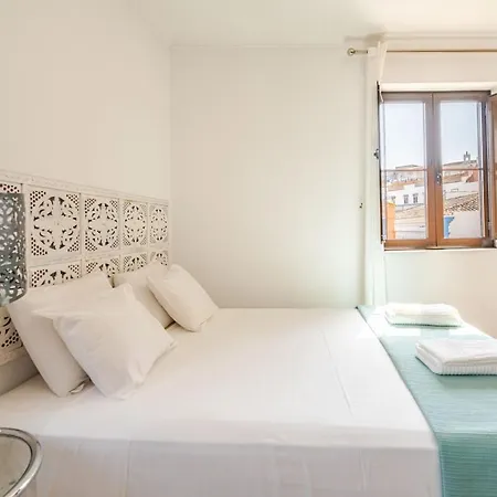 Rare 2 In The Historic Center - 110m To Daire Albufeira