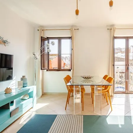 Rare 2 In The Historic Center - 110m To * Albufeira